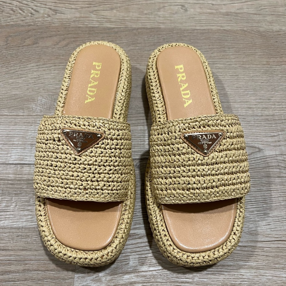 Prada shoes